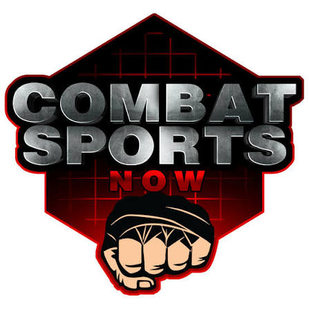 Combat Sports Now logo