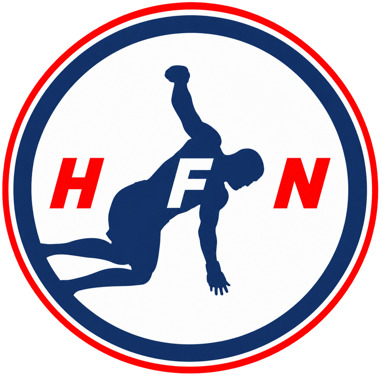 Hendo's Fight Night logo